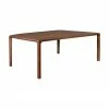 Zuiver Table bois de frêne Storm, différentes tailles, larg. 180 x prof. 90 cm -Salle à manger Soldes Table bois de frene Storm differentes tailles