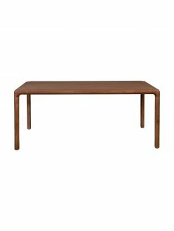 Zuiver Table bois de frêne Storm, différentes tailles, larg. 180 x prof. 90 cm -Salle à manger Soldes Table bois de frene Storm differentes tailles 3