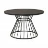 Table de jardin ronde Tropea, Ø 110 cm, Ø 110 x haut. 75 cm -Salle à manger Soldes Table de jardin ronde Tropea O 110 cm
