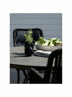 Table de jardin ronde Tropea, Ø 110 cm, Ø 110 x haut. 75 cm -Salle à manger Soldes Table de jardin ronde Tropea O 110 cm 4