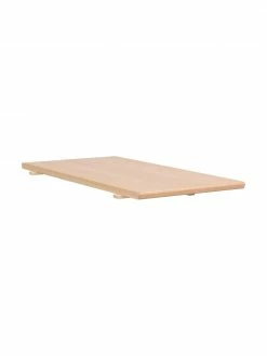 Rowico Table extensible bois de chêne Nevis, 220 - 265 x 90 cm, larg. 220 x prof. 90 cm -Salle à manger Soldes Table extensible bois de chene Nevis 220 265 x 90 cm 5