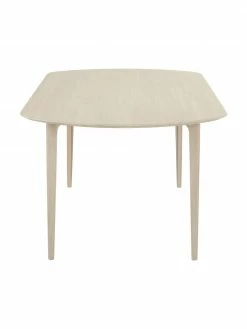 Westwing Collection Table ovale bois de chêne massif Archie, 200 x 100 cm, larg. 200 x prof. 100 cmSeulement 1 produit disponible 12 Westwing Collection Table ovale bois de chêne massif Archie, 200 x 100 cm, larg. 200 x prof. 100 cmSeulement 1 produit disponible -Salle à manger Soldes Table ovale bois de chene massif Archie 200 x 100 cm 10