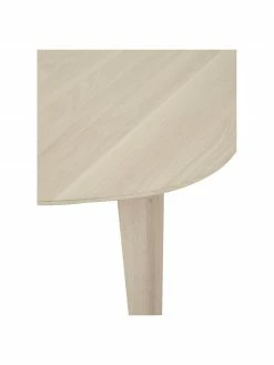 Westwing Collection Table ovale bois de chêne massif Archie, 200 x 100 cm, larg. 200 x prof. 100 cmSeulement 1 produit disponible 13 Westwing Collection Table ovale bois de chêne massif Archie, 200 x 100 cm, larg. 200 x prof. 100 cmSeulement 1 produit disponible -Salle à manger Soldes Table ovale bois de chene massif Archie 200 x 100 cm 11