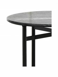 Nordal Table ovale en marbre Taupo, 175 x 90 cm, larg. 175 x prof. 90 cm -Salle à manger Soldes Table ovale en marbre Taupo 175 x 90 cm 5