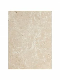 Westwing Collection Table ovale marbre Miley, 120 x 90 cm, larg. 120 x prof. 90 cm -Salle à manger Soldes Table ovale marbre Miley 120 x 90 cm 4