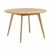 Rowico Table ronde Yumi, Ø 115 cm, Ø 115 x haut. 74 cm -Salle à manger Soldes Table ronde Yumi O 115 cm