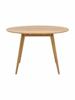 Rowico Table ronde Yumi, Ø 115 cm, Ø 115 x haut. 74 cm -Salle à manger Soldes Table ronde Yumi O 115 cm 3