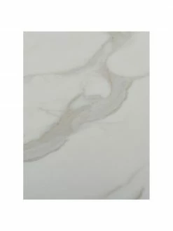 Westwing Collection Table ronde aspect marbre Karla, Ø 90 cm, Ø 90 x haut. 75 cm -Salle à manger Soldes Table ronde aspect marbre Karla O 90 cm 11