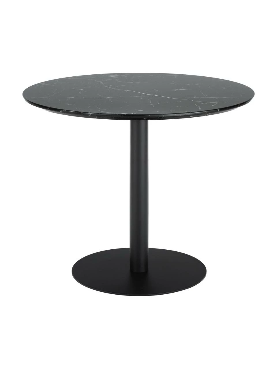 Westwing Collection Table ronde aspect marbre Karla, Ø 90 cm, Ø 90 x haut. 75 cm 3 Westwing Collection Table ronde aspect marbre Karla, Ø 90 cm, Ø 90 x haut. 75 cm