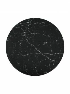 Westwing Collection Table ronde aspect marbre Karla, Ø 90 cm, Ø 90 x haut. 75 cm 11 Westwing Collection Table ronde aspect marbre Karla, Ø 90 cm, Ø 90 x haut. 75 cm -Salle à manger Soldes Table ronde aspect marbre Karla O 90 cm 15