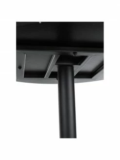 Westwing Collection Table ronde aspect marbre Karla, Ø 90 cm, Ø 90 x haut. 75 cm 13 Westwing Collection Table ronde aspect marbre Karla, Ø 90 cm, Ø 90 x haut. 75 cm -Salle à manger Soldes Table ronde aspect marbre Karla O 90 cm 17