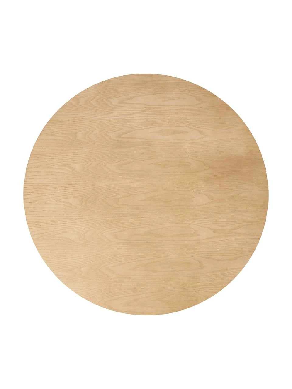 Westwing Collection Table ronde avec placage en frêne Menorca, Ø 100 cm, Ø 100 x haut. 75 cm 8 Westwing Collection Table ronde avec placage en frêne Menorca, Ø 100 cm, Ø 100 x haut. 75 cm – Image 6