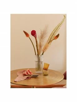 Table ronde dorée Hypnotising, Ø 92 cm, Ø 92 x haut. 76 cm -Salle à manger Soldes Table ronde doree Hypnotising O 92 cm 2