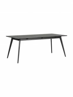 Rowico Table scandinave Yumi, 190 x 90 cm, larg. 190 x prof. 90 cm
