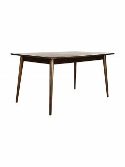 Westwing Collection Table vintage bois de manguier Oscar, différentes tailles, larg. 150 x prof. 90 cm