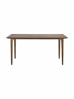 Westwing Collection Table vintage bois de manguier massif Archie, diff&eacute;rentes tailles, larg. 160 x prof. 90 cm -Salle à manger Soldes Table vintage bois de manguier massif Archie differentes tailles 3