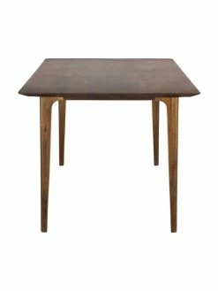 Westwing Collection Table vintage bois de manguier massif Archie, diff&eacute;rentes tailles, larg. 160 x prof. 90 cm -Salle à manger Soldes Table vintage bois de manguier massif Archie differentes tailles 4