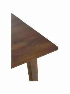 Westwing Collection Table vintage bois de manguier massif Archie, diff&eacute;rentes tailles, larg. 160 x prof. 90 cm -Salle à manger Soldes Table vintage bois de manguier massif Archie differentes tailles 5