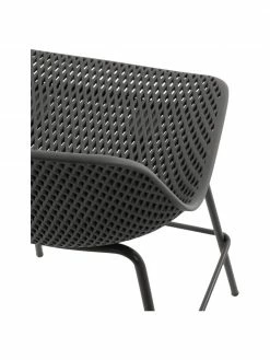 Tabouret de bar en métal gris foncé Quinby, larg. 48 x haut. 107 cmSeulement 1 produit disponible -Salle à manger Soldes Tabouret de bar en metal gris fonce Quinby 5