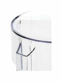 Kartell Tabouret de bar plexi Charles Ghost, Ø 46 x haut. 65 cm -Salle à manger Soldes Tabouret de bar plexi Charles Ghost 9