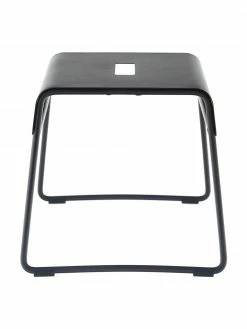 Zone Tabouret en métal Aguina, larg. 39 x haut. 28 cm -Salle à manger Soldes Tabouret en metal Aguina 4