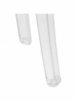 Kartell Tabouret plexi Charles Ghost, Ø 39 x haut. 46 cm -Salle à manger Soldes Tabouret plexi Charles Ghost 5